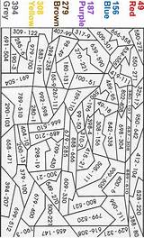 Zahlen Mathe Mathematik Schule Schulmaterial Lehrer Hellokids Rechnen Zum Zeichnen Mausi Ausmalbild Unterrichten Erste sketch template