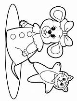 Toys Coloring Pages Color Coloring2print sketch template