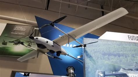 stalker extended endurance xe drone vertical flight photo gallery