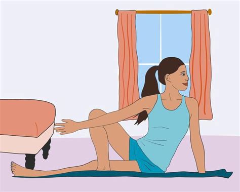 these are the stretches you should do if you want to improve your sex
