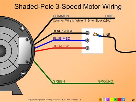 wire dc motor wiring diagram lara circuit
