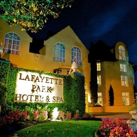 lafayette park hotel spa park hotel hotel spa