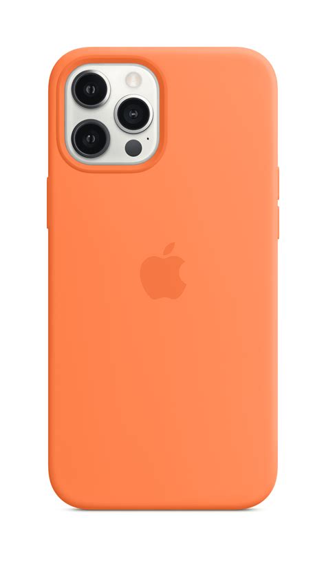 iphone  pro max silicone case  magsafe kumquat walmartcom