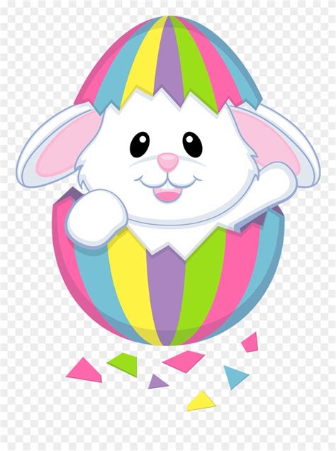 clipart easter cute cartoon easter bunny png