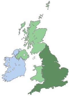 aspecte ale organizarii politice  regatul unit al marii britanii  al irlandei de nord