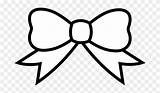 Cheerleading Bows sketch template