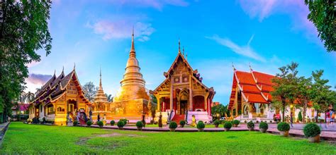 chiang mai attractions    guide  thailand