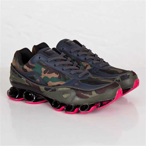 adidas raf simons bounce  sneakersnstuff sneakers streetwear