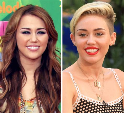 [interview] miley cyrus hair extensions — reveals her hair ‘was not
