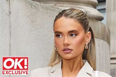 Molly Mae Hague Insists ‘i’m Not An Influencer Anymore’ As She’s Named