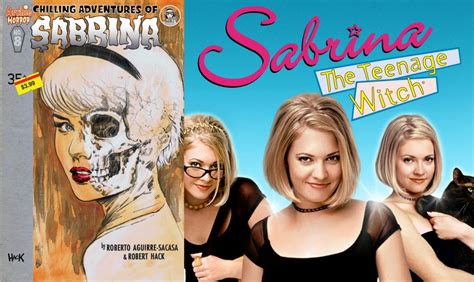 Get Ready To Watch Sabrina The Teenage Witch Reboot On