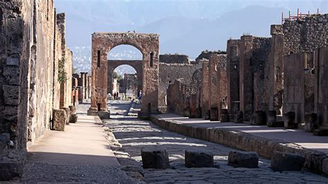 Bbc Two The Other Pompeii Life And Death In Herculaneum