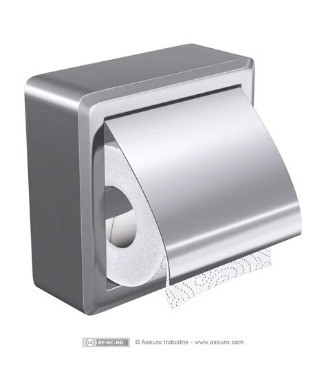 toilet tissue dispenser