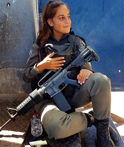 idf israel defense forces women 🇮🇱 army girl
