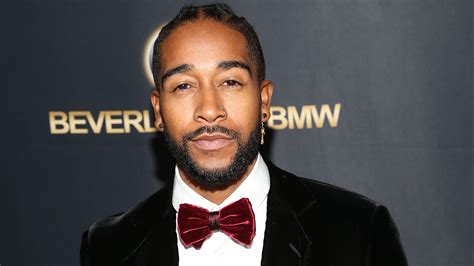 Omarion Announces New Book ‘unbothered The Power Of Choosing Joy
