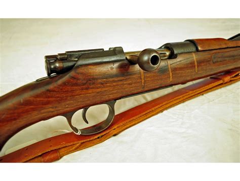 breda  italian bolt action rifle