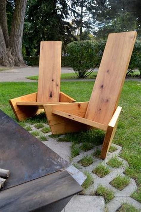 awesome diy outdoor furniture project ideas