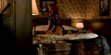 christina hendricks sexy tin star 4 pics and video thefappening