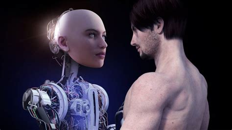 could you would you should you have sex with a robot