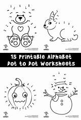 Printables Olds Woo Dots Preschool Woojr Yr sketch template