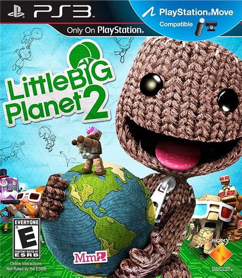 littlebigplanet game   year edition playstation