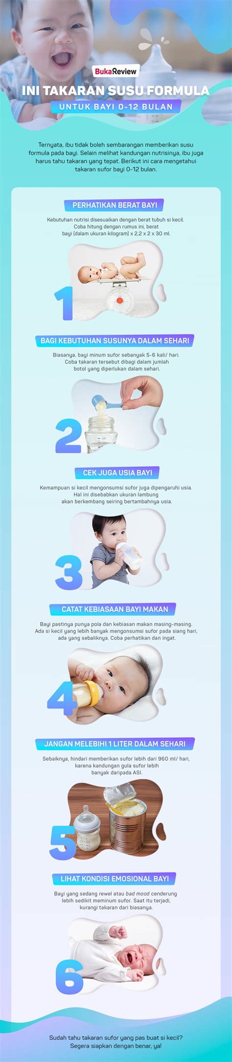 beda bayi asi  susu formula