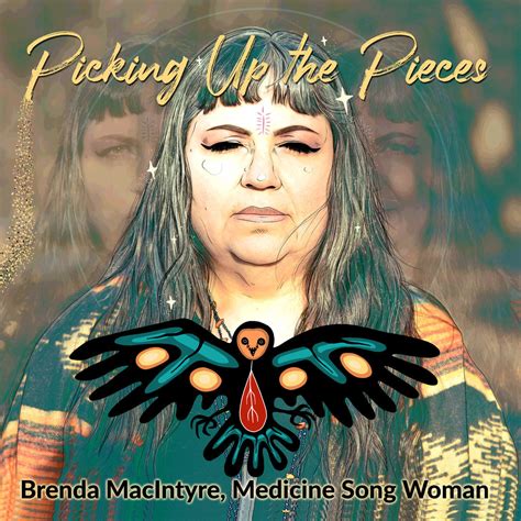 power  giving  brenda macintyre medicine song woman