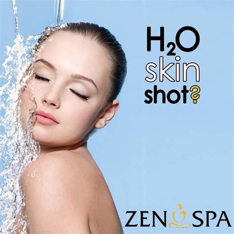 hydrate  skin zenspa wwwzen spacom zen spa skin spa