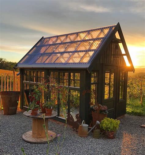 love  gorgeous greenhouse gardening