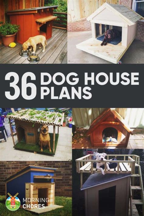 diy dog house plans ideas   furry friend