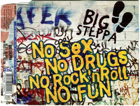 no sex no drugs no rock n roll no fun discogs