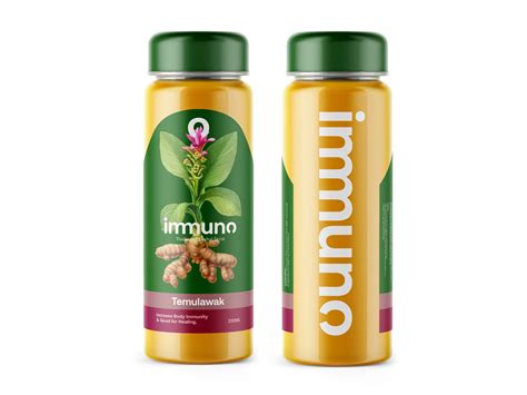 immuno traditional herbal drink jamu  boost peoples body immunity