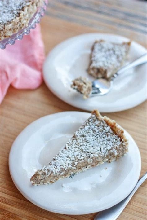 Healthy Coconut Cream Pie And Pi Day Roundup Eating Bird Food