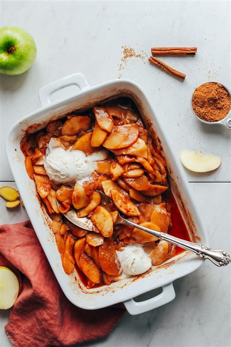 amazing cinnamon baked apples  ingred  bowl naturally sweetened tender delicious bakedapples