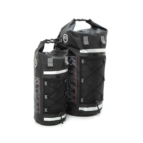pro tech waterproof backpack  liter black  performance  touch  modern