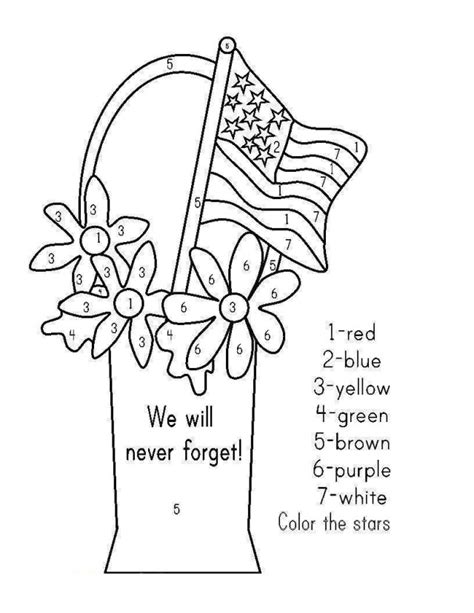 creative photo  memorial day coloring pages albanysinsanitycom