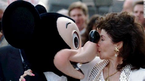 Mickey Mouse Club Original Annette Funicello Dies Cnn