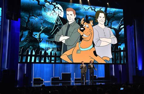 Supernatural Is Crossing Over With Scooby Doo Pophorror