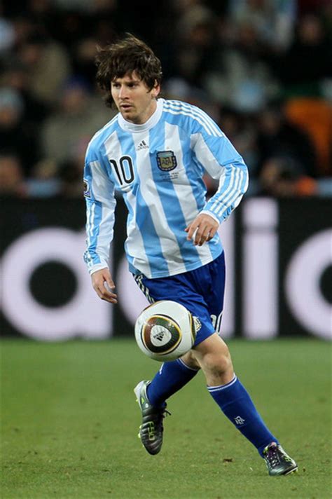 Lionel Messi Lionel Messi Photos Argentina V Mexico