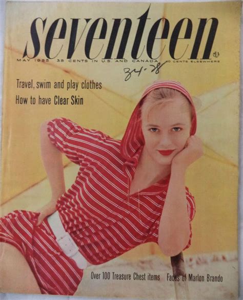 1000 images about seventeen magazine covers 1940 s 1960 s on pinterest terry o quinn