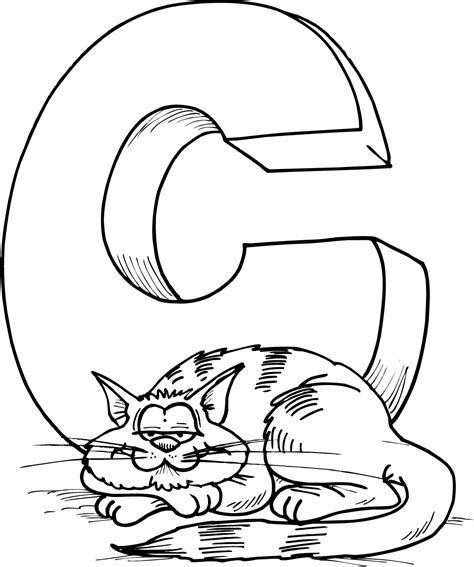 letter  coloring pages coloring pages worksheets pinterest