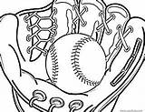 Coloring Pages Baseball Kids Cjophoto Printable sketch template