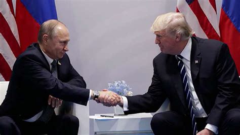 what will come of trump s meeting with putin fox news video