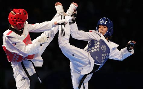 lusosports foto   taekwondo