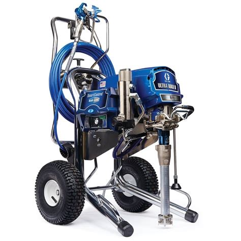 graco ultra max ii  airless paint sprayer  rs  airless painting machine