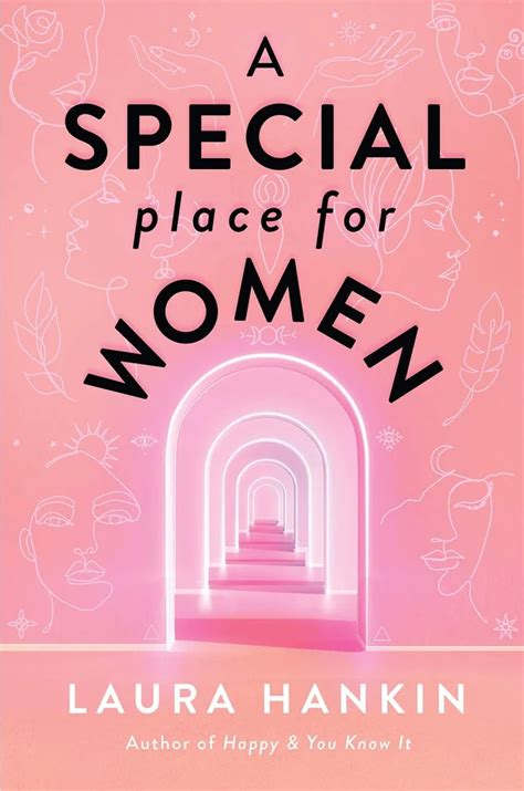 book spotlight  special place  women  laura hankin suzy
