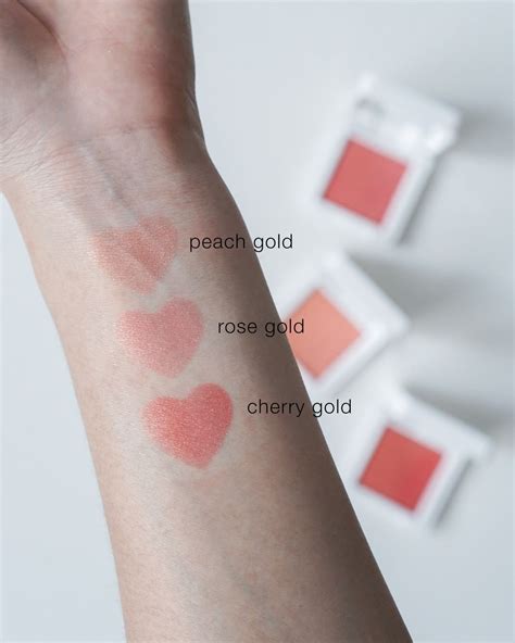 glow blush illuminating blush kaleido cosmetics