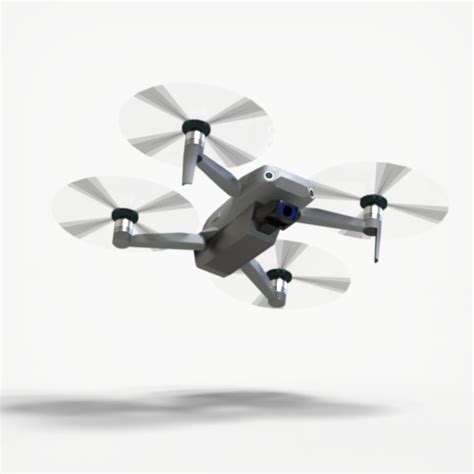 dji air  drone set  model formfonts  models textures