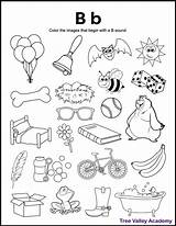 Printable Kindergarten Grade Phonics Sounds Treevalleyacademy Learners Crayons Young Need sketch template