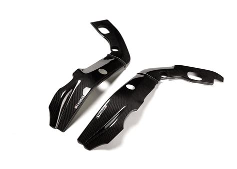 bmw     carbon fiber frame covers